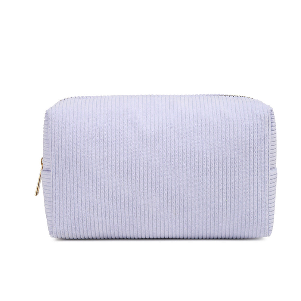 Simple Portable Internet Celebrity Fashionable Cosmetic Bag