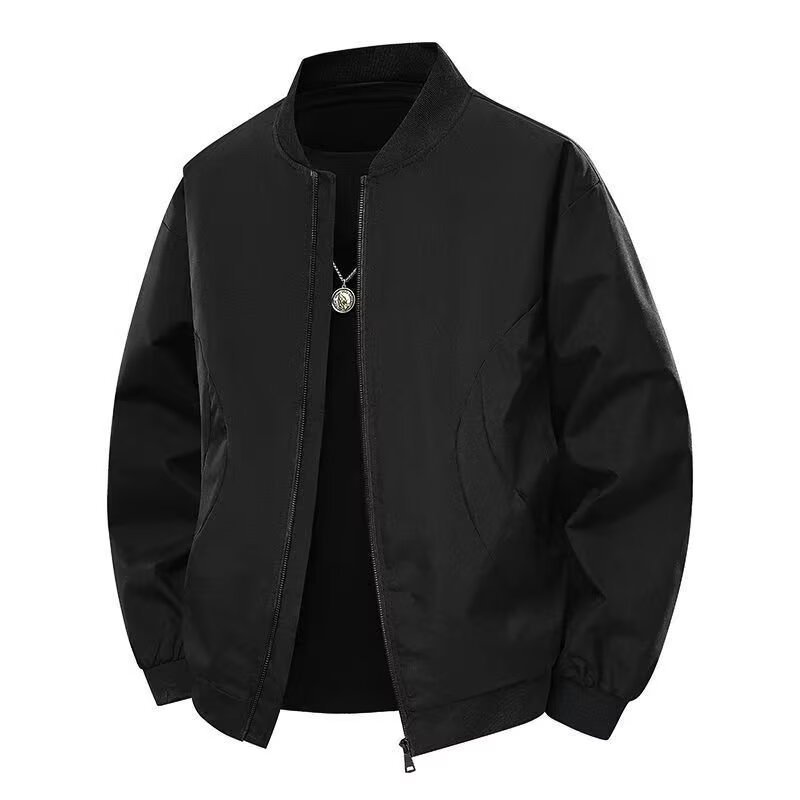 Plus Size High-grade Loose Lapel Jacket