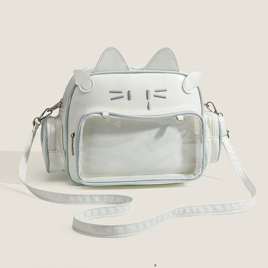 Backpack Shoulder Bag Cute Schoolbag