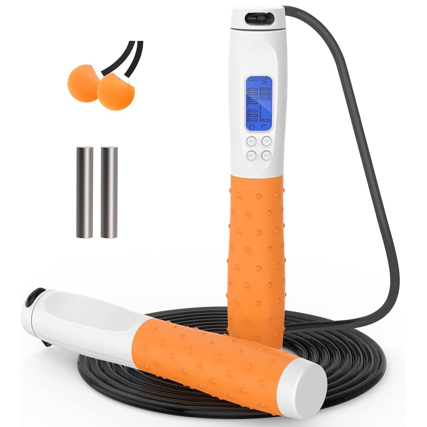 Smart Electronic Counting Skipping Rope