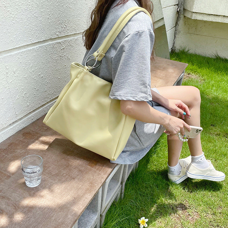Summer All-match Large-capacity Shoulder Bag