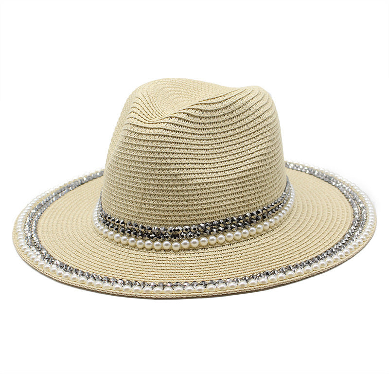 Outdoor Travel Seaside Beach Sunshade Sun Hat