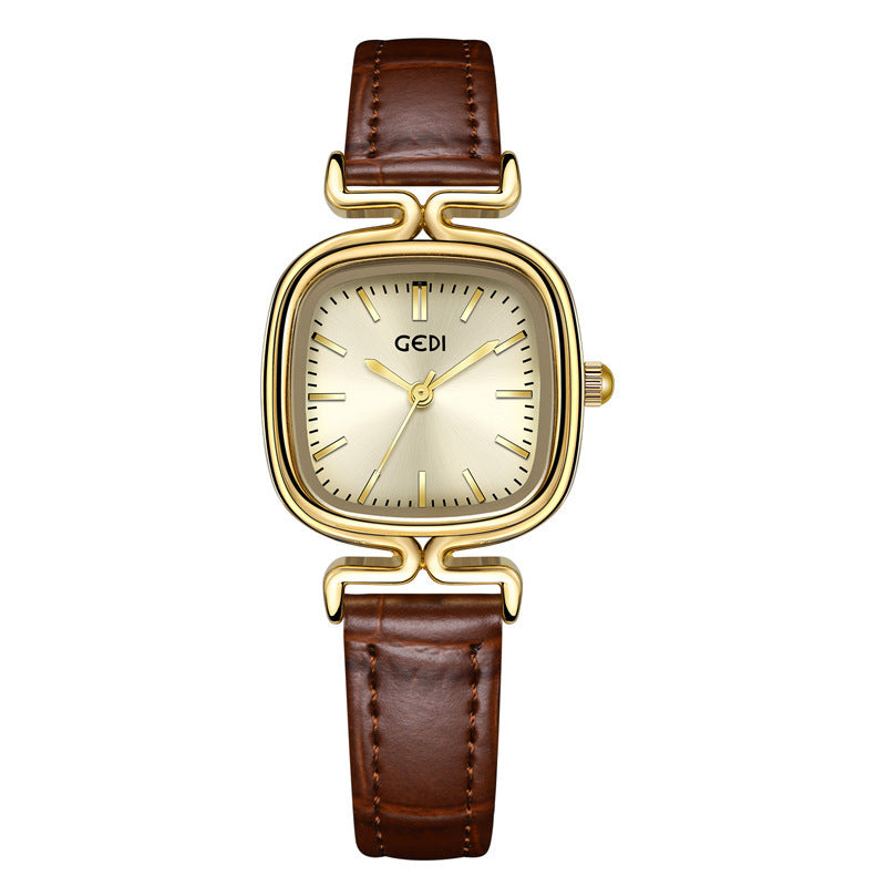 Fashion New Waterproof Quartz Women's Watch