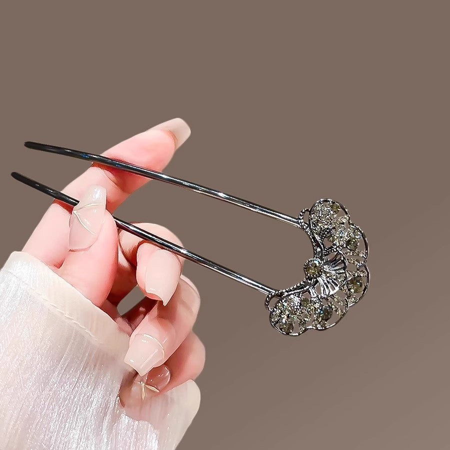 New Chinese Modern Hairpin Ancient Fairy Step Shake Hairpin