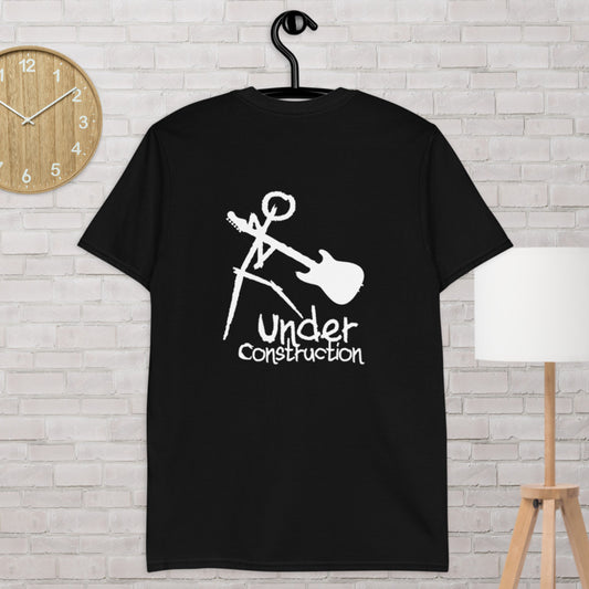 Under Construction Band Short Sleeve Unisex T-Shirt