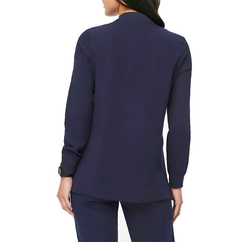Long Sleeve Workwear Sets Are Suitable For Dental Beauty And Hospital Environments