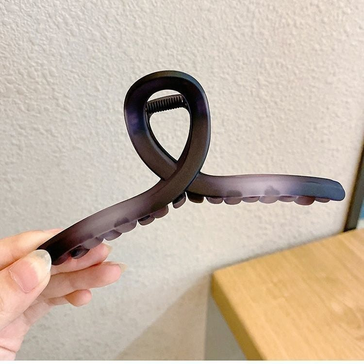 Large Clip Female Retro Head