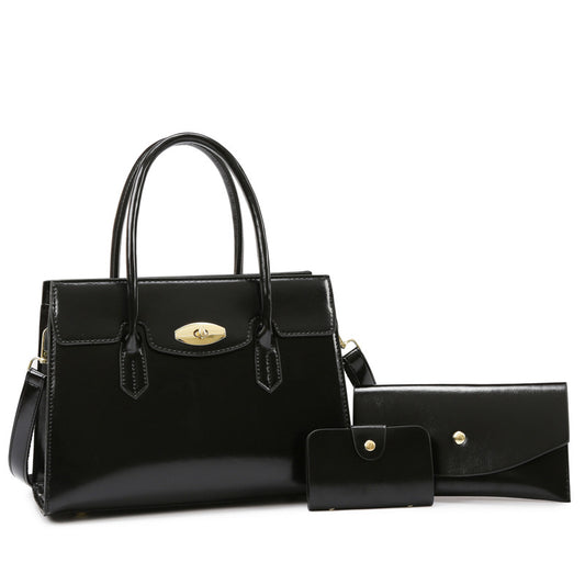 Fashion Retro All-match Bag Simple And Elegant