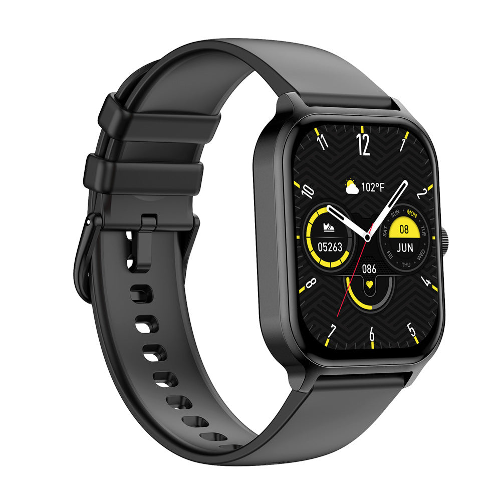 P85 Smart Watch Bluetooth Calling Heart Rate Sports Watch Bracelet