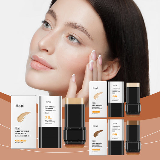 Moisturizing And Nourishing Stick Foundation Light And Moisturizing