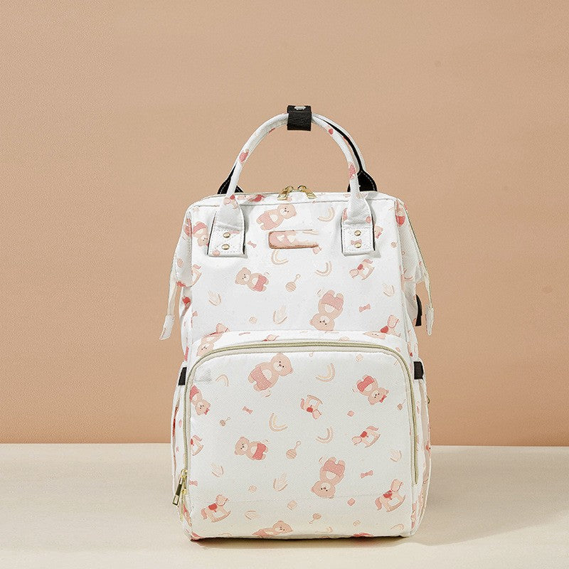 New Large Capacity Multifunctional Maternity Bag
