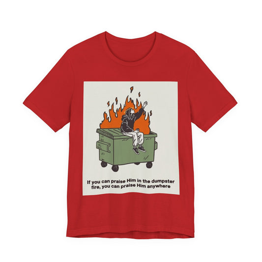Sommer løstsiddende kortærmet T-shirt til mænd og kvinder med rund hals