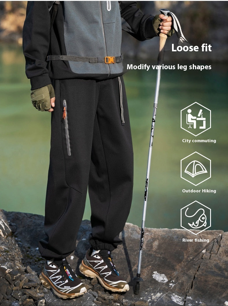 Outdoor Mountaineering Sun Protective Warm Men's Coat