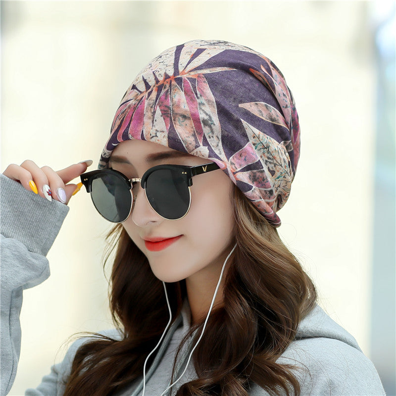 Pullover Breathable Light Head Chemotherapy Hat