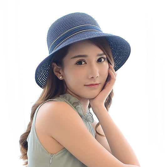 Korean Style Fisherman Hat Casual Sun Hat Outdoor