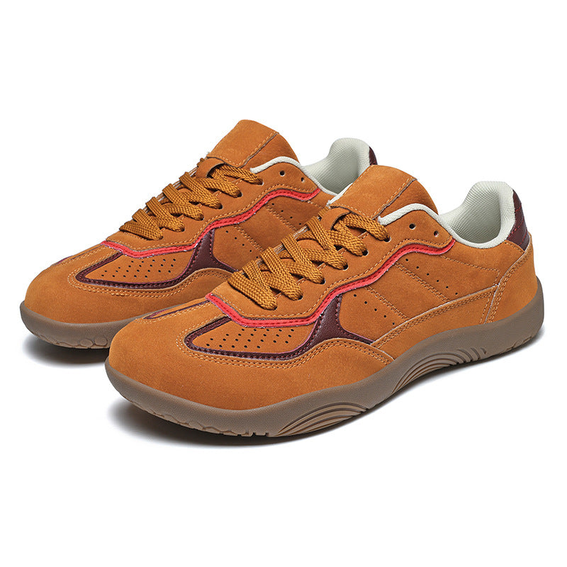 Wide-toe Hiking And Outdoor Climbing Shoesstylish And Lightweight