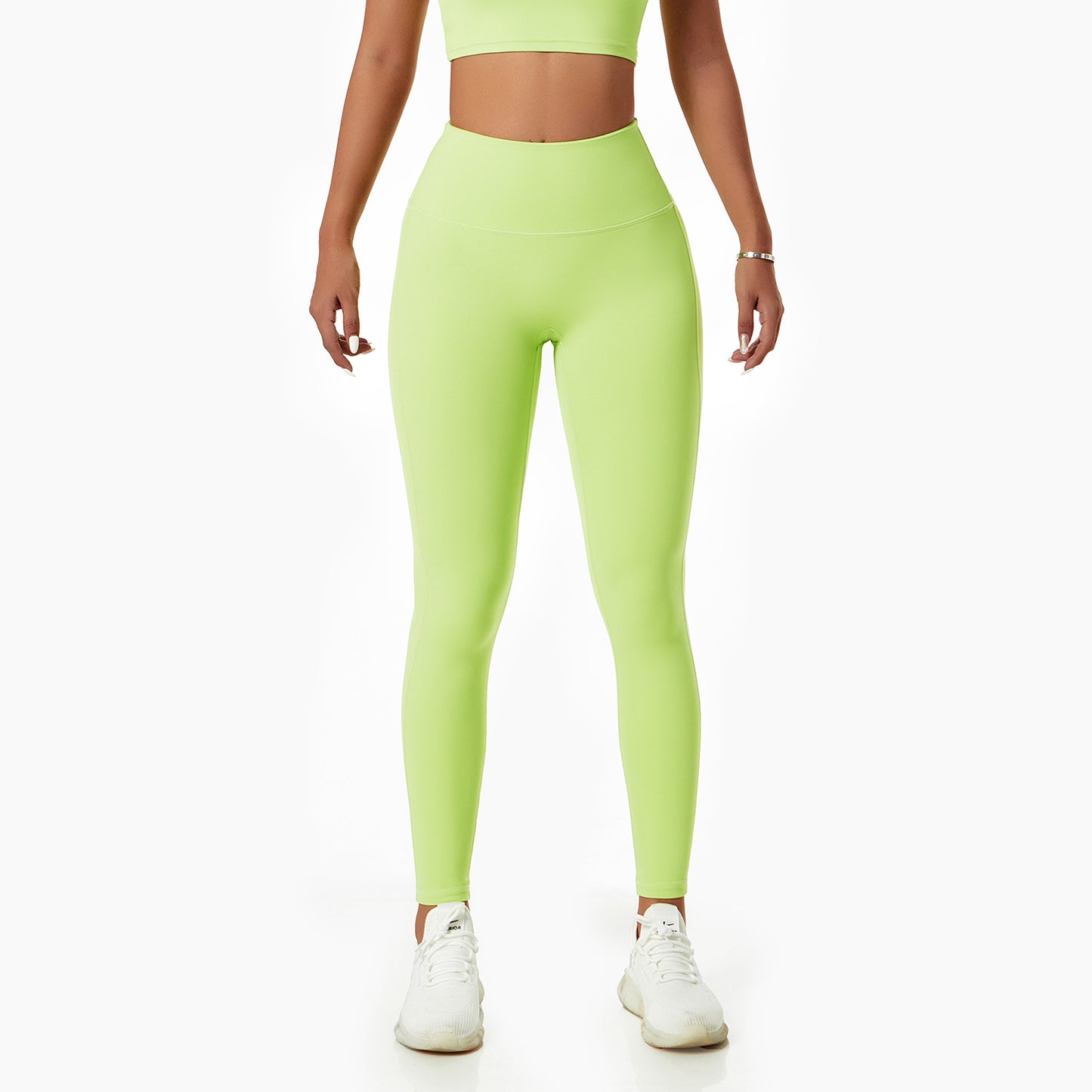 Cloud Feeling Quick-drying Yoga Pants Women's High Waist Hip Lift Running