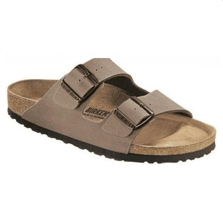 Comfortable Large Size Cork Sandals