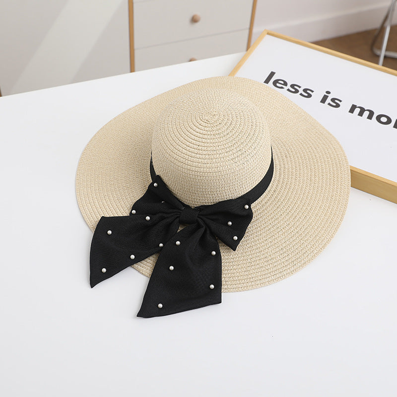 Women's Fashion Sun Protection Oversized Brim Sun Hat
