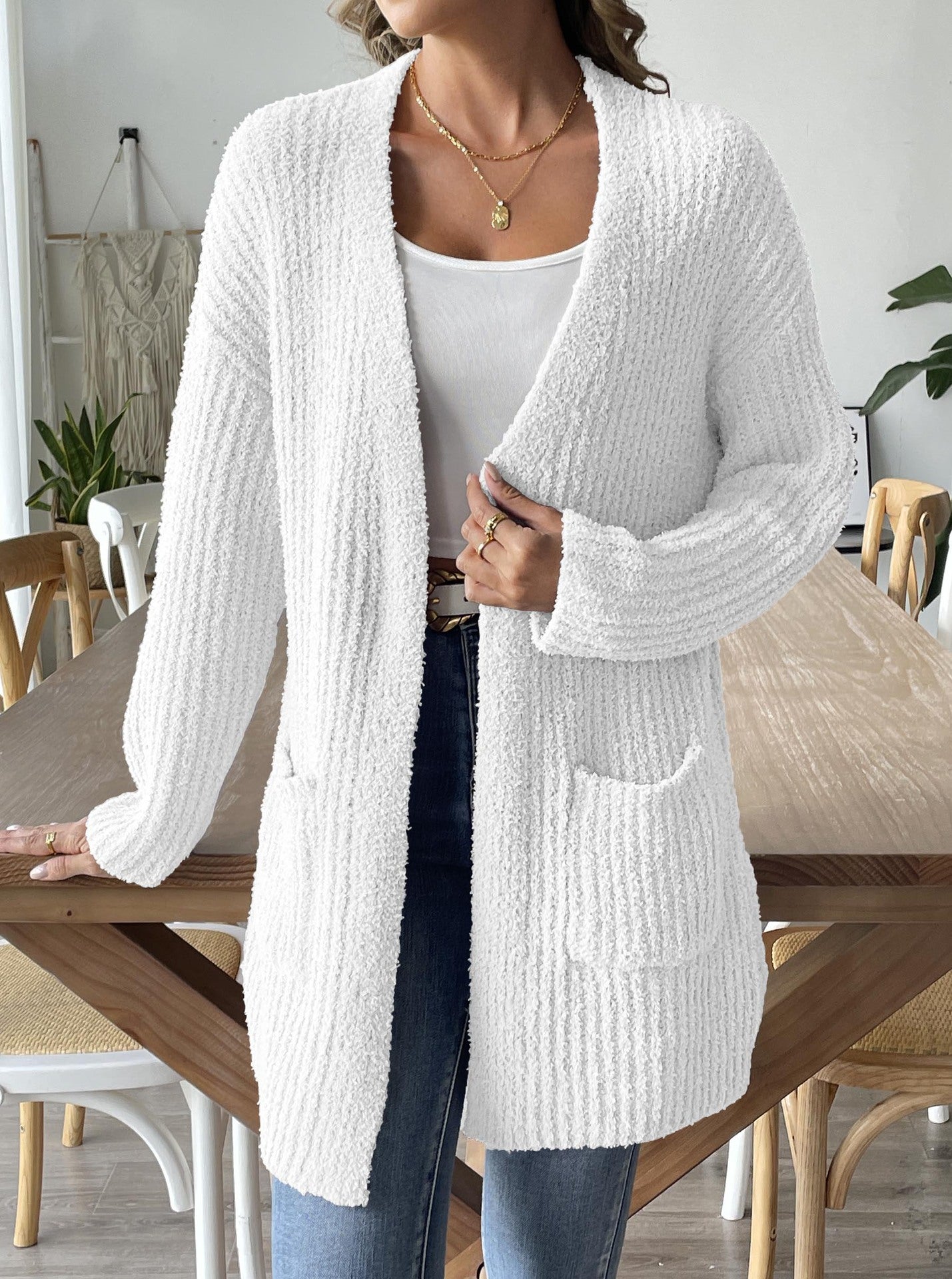 Women's Fashion Cardigan Sweater