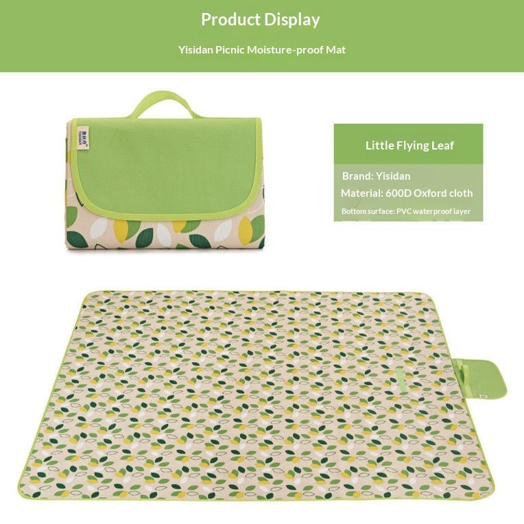 Portable Outdoor Picnic Mat For Outings And Picnics