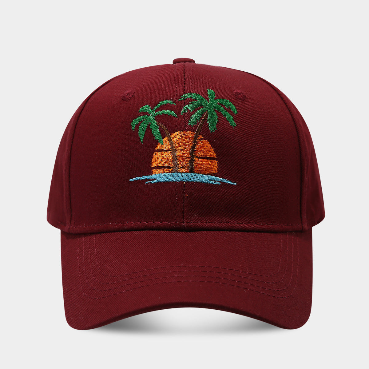 Beach Sun Protection Sun Hat Amazon Hot Sale Baseball Cap