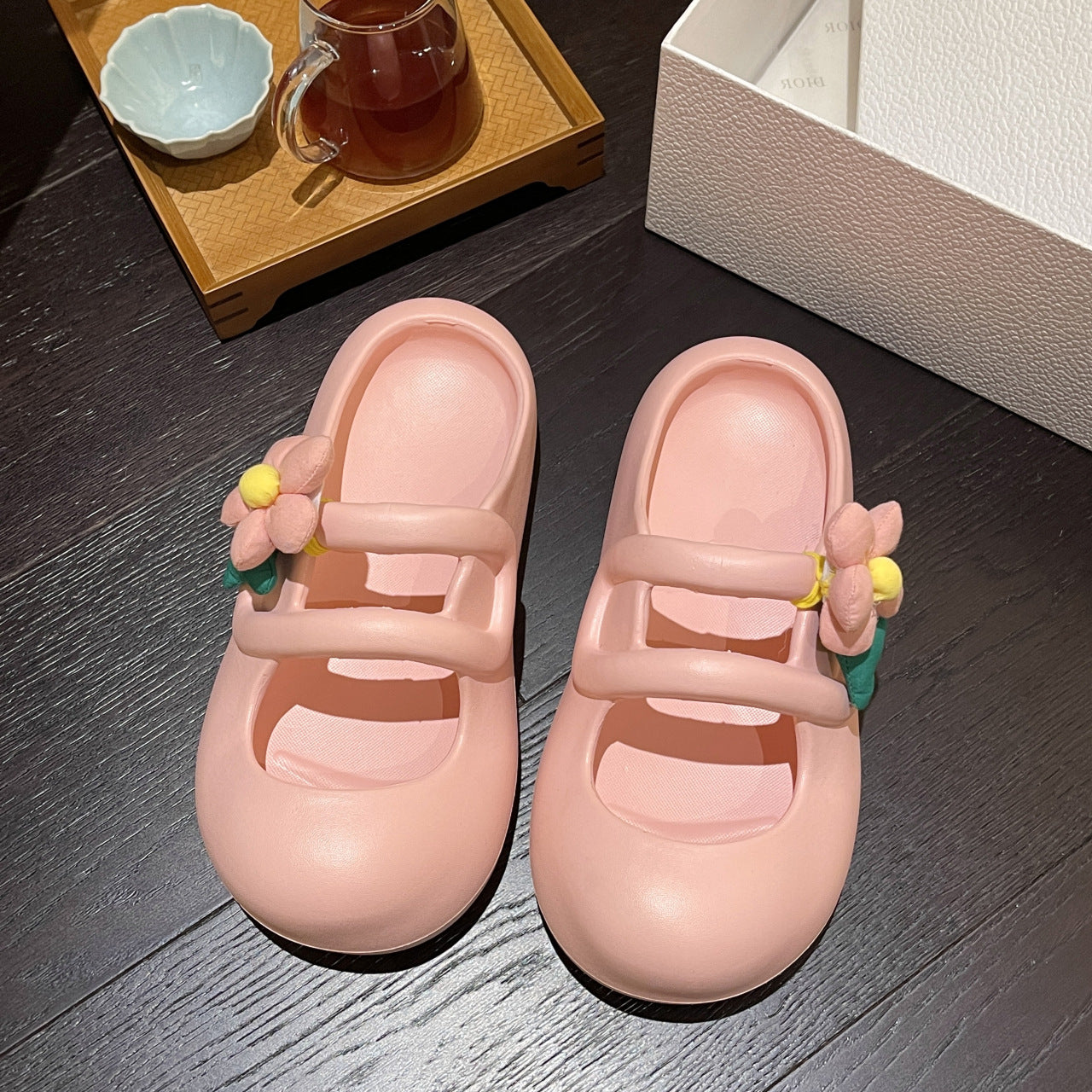 Advanced Fairy Holiday Cave Shoes