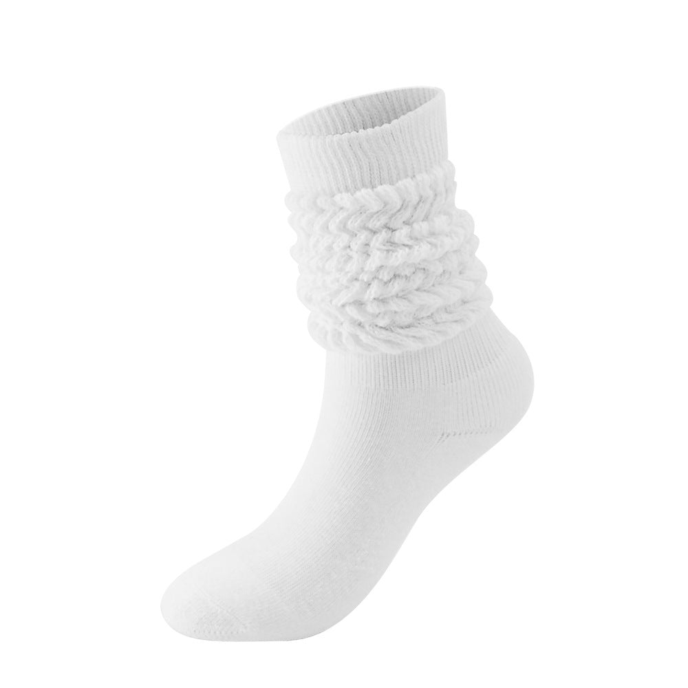 Women's Mid-length Warm Stockings
