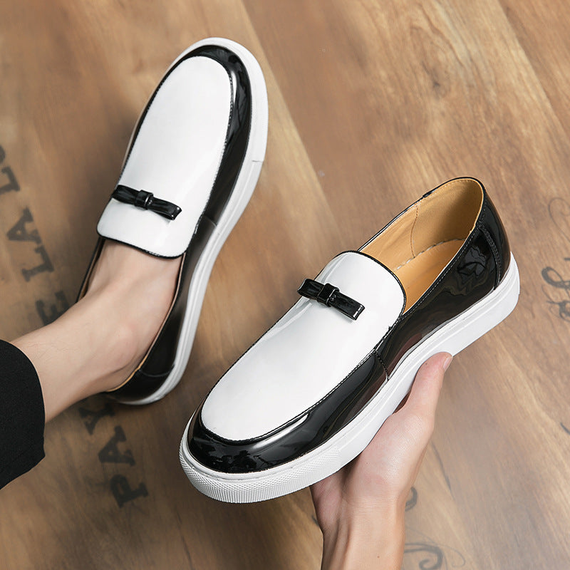 Men's Korean Business Casual Shoes