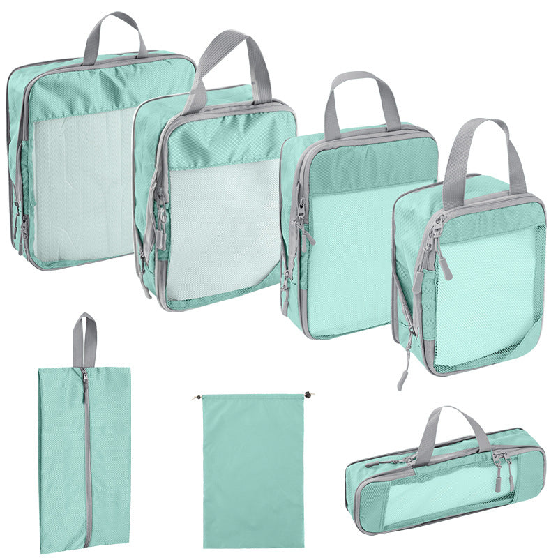Home Fashion Simple Compression Travel Storage Bag
