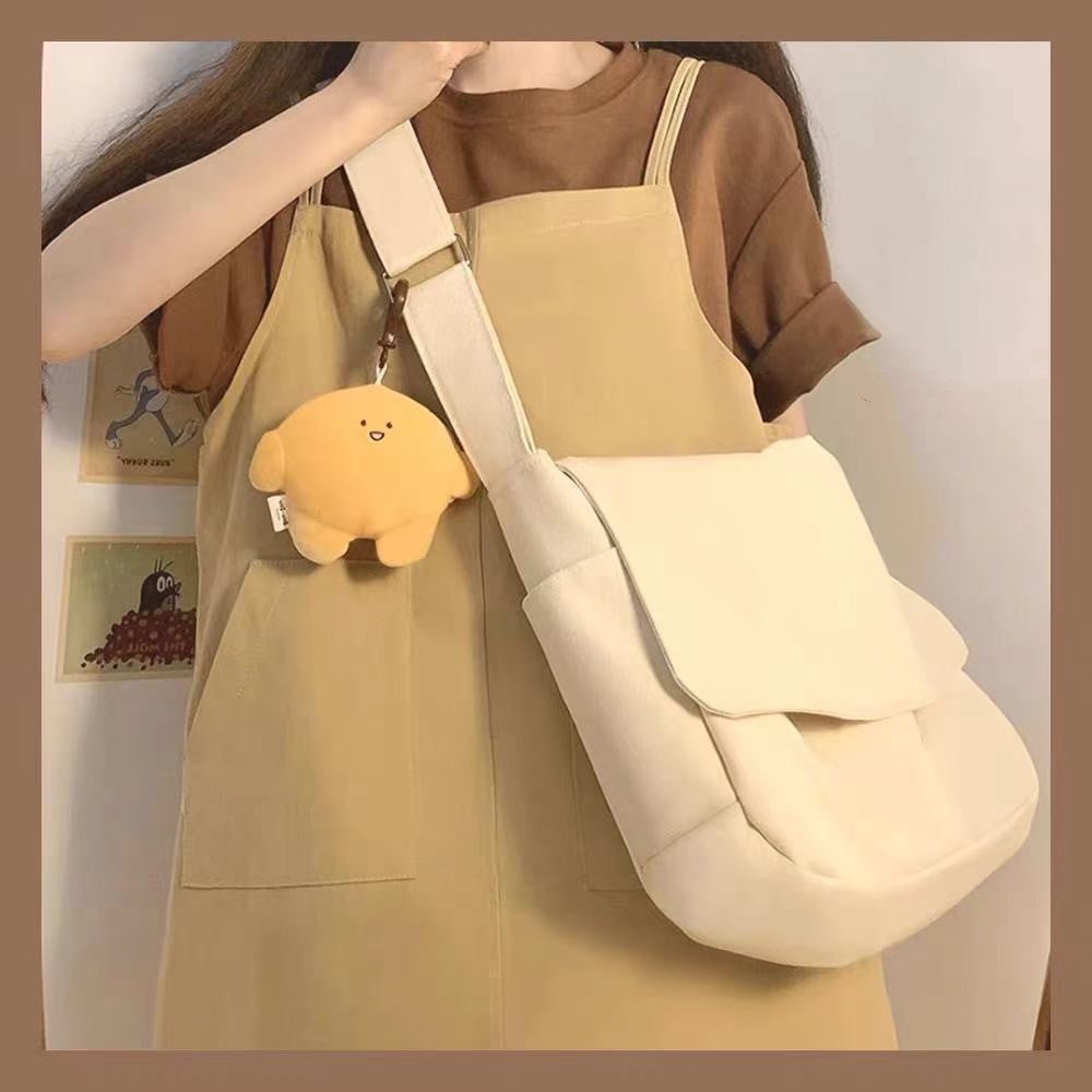 Female Versatile Tool Shoulder Messenger Bag