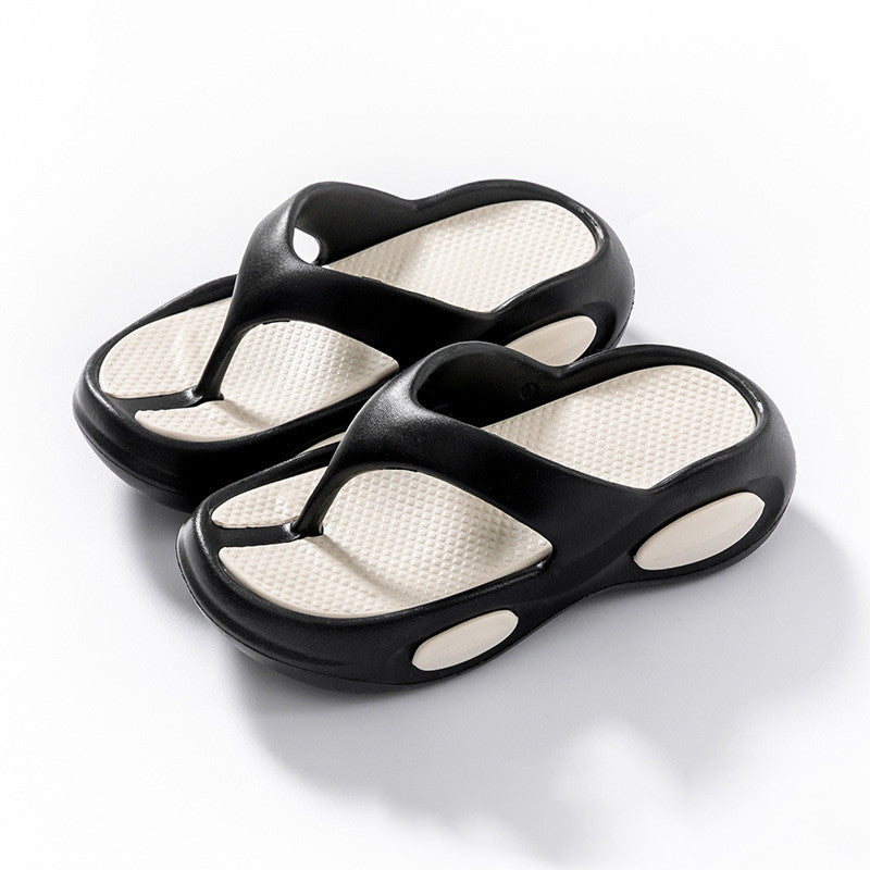Women's Fashion Soft Bottom All-matching Slippers