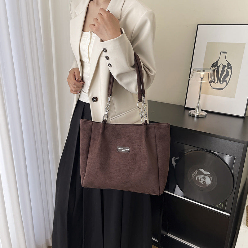 Leopard-print Tote Bag For Women 2025s Latest Trendy Style