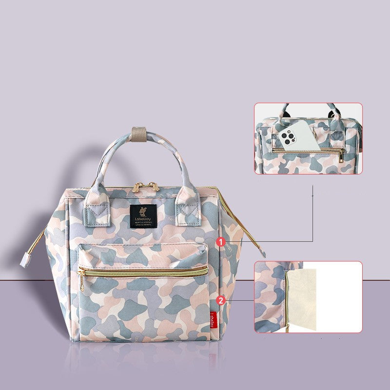 Women's Fashion Multifunctional Handbag Crossbody Bag