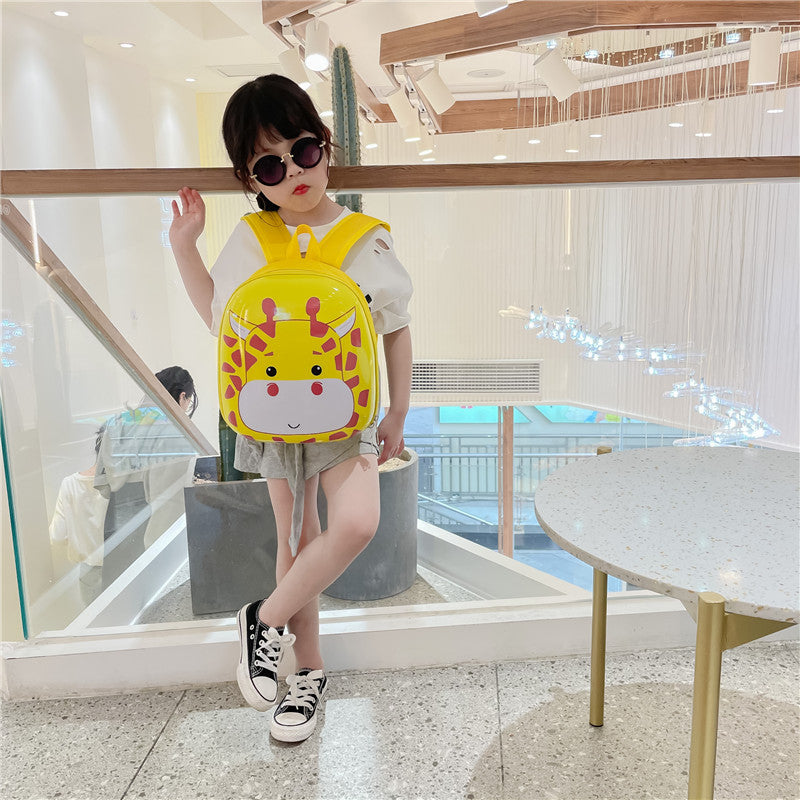 Children Cute Chidlren Backpack Cartoon Animal
