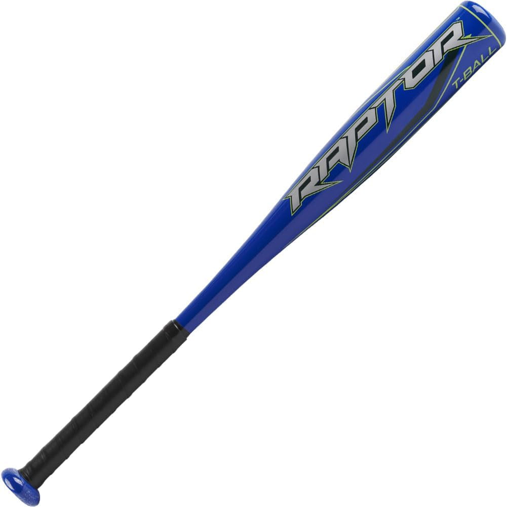 | Raptor T-Ball Bat | USA | -12 Drop | 2 1/4" Barrel | 1 Pc. Aluminum