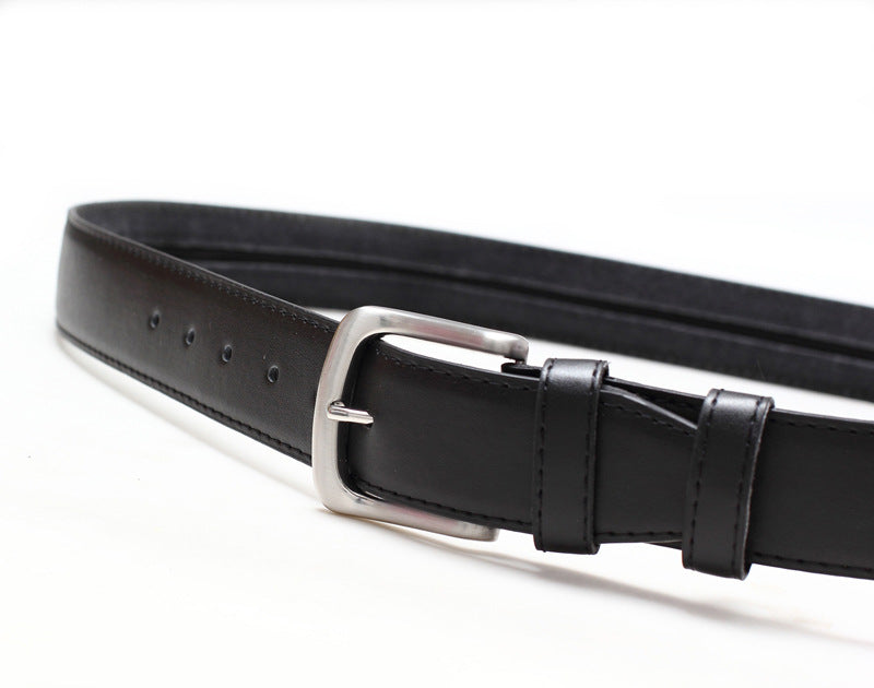 Fashion Personality Men's Zipper Wallet Belt