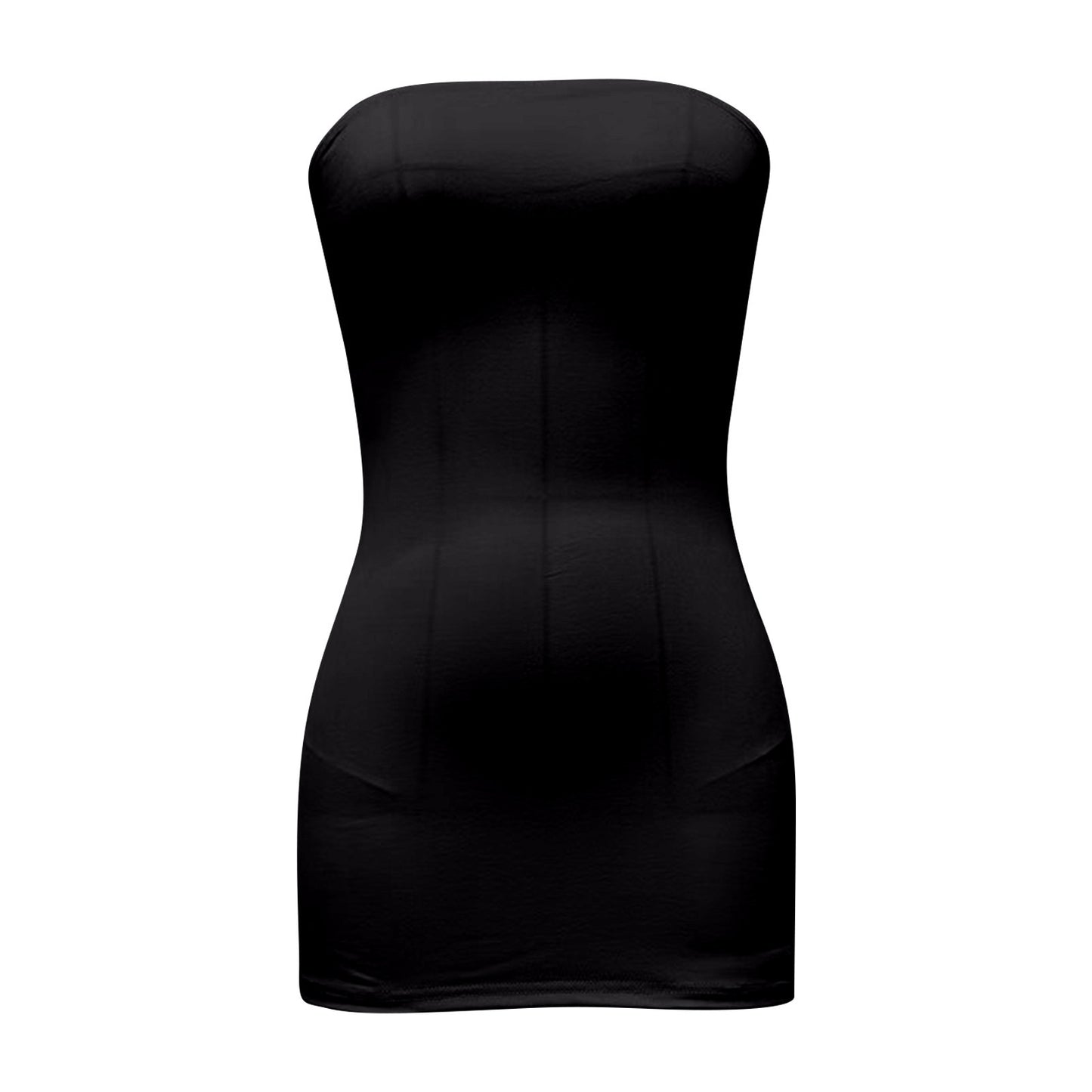 Fashion Off-the-Shoulder 3D Printed Short-Sleeve Dress