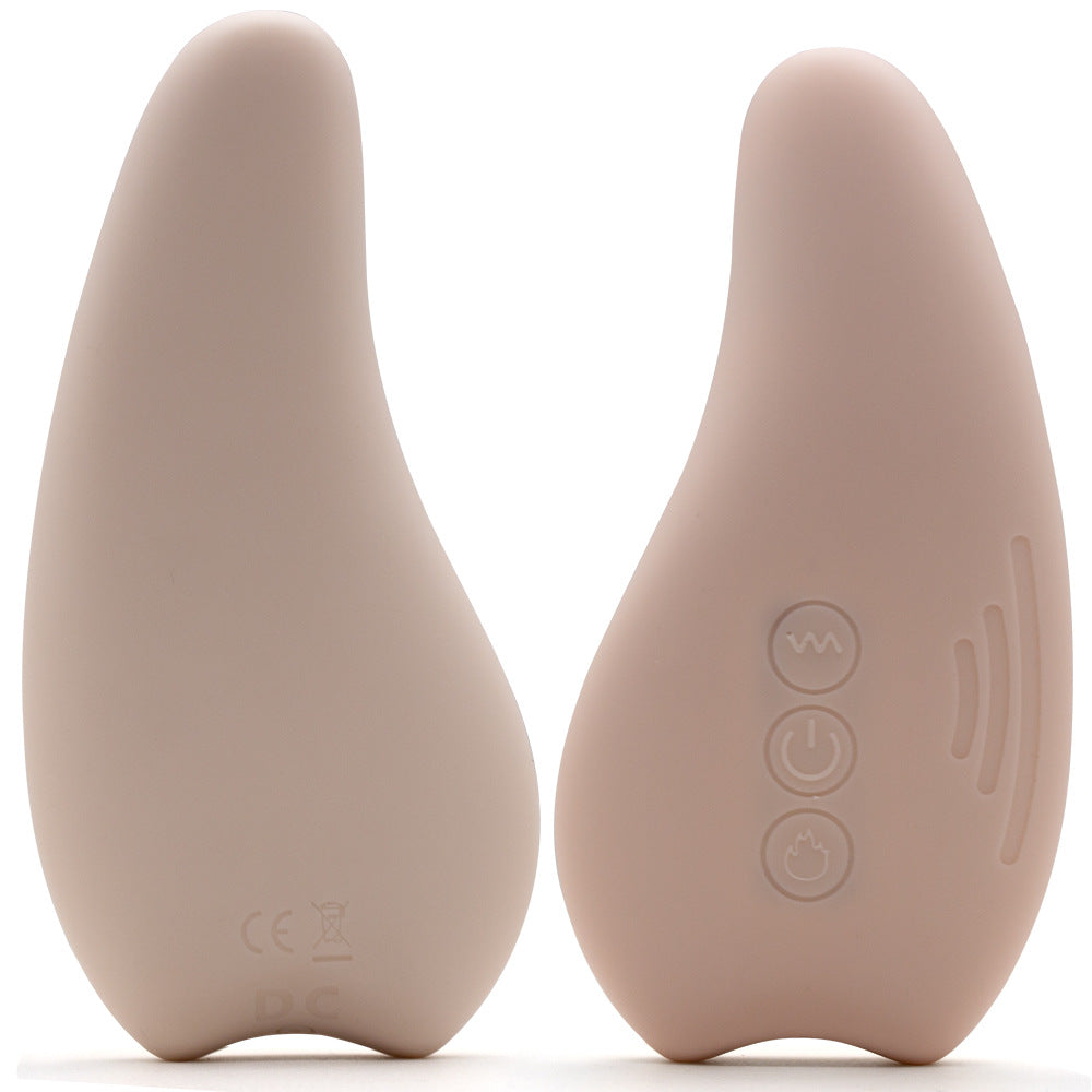 Warming Female Postpartum Lactation Massager