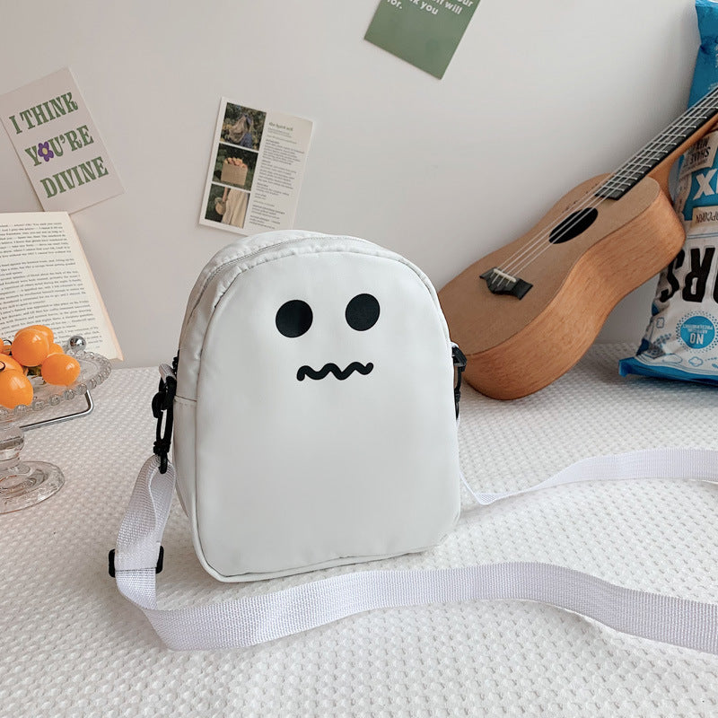 Cartoon Cute Nylon Bag Crossbody Girl