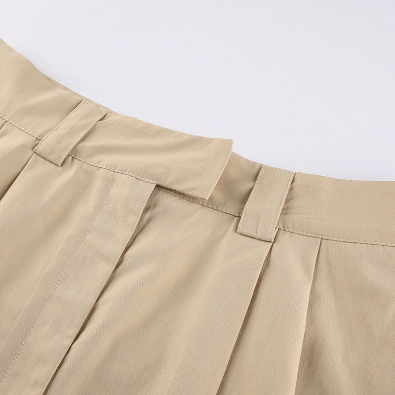 Spice Girl Low-waisted Skirt For Women