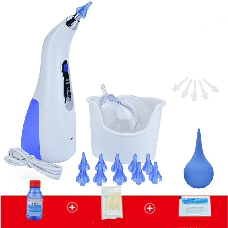 Electric Ear Cleaner Can Be Charged