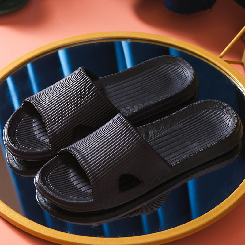 Women's Indoor Non-slip Soft Bottom Sandals For Couples