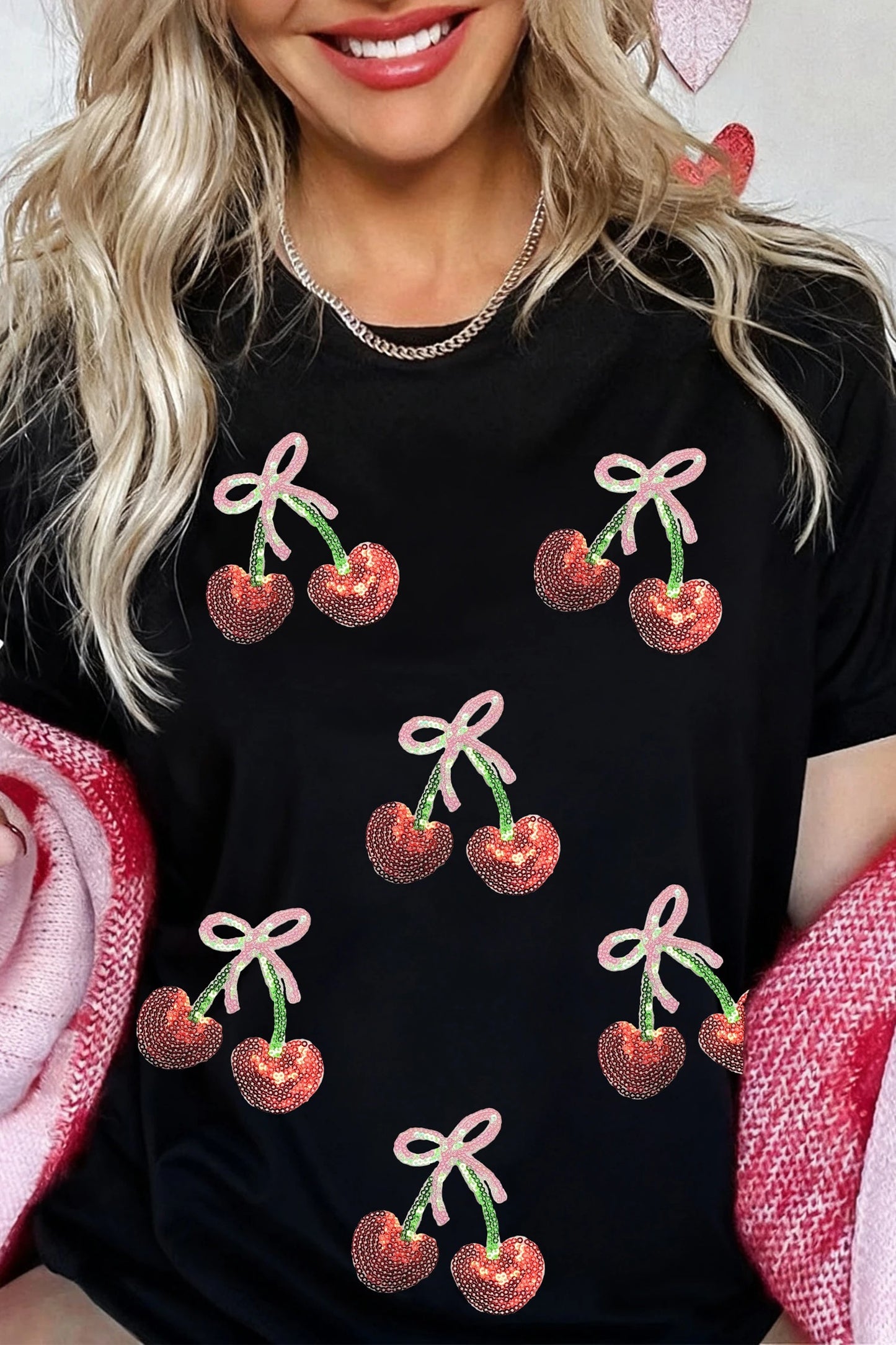 Women's Casual Printed Loose Short Sleeve