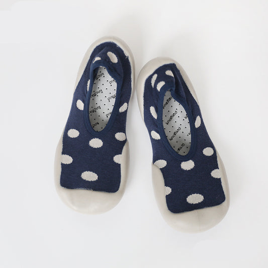 Non-slip Parent-child Soft Sole Shoes Indoor And Outdoor