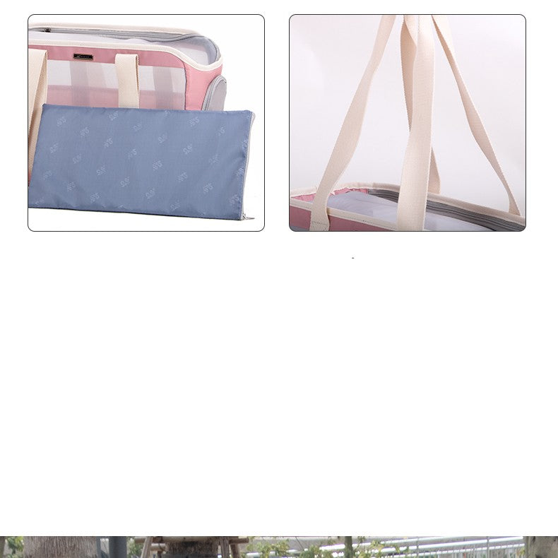 Outdoor Portable Summer Breathable Cat Bag