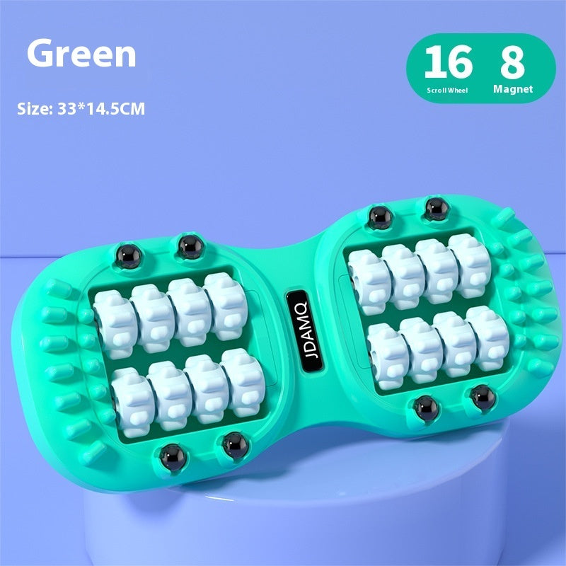 Roller Exercise Acupuncture Point Foot Massager