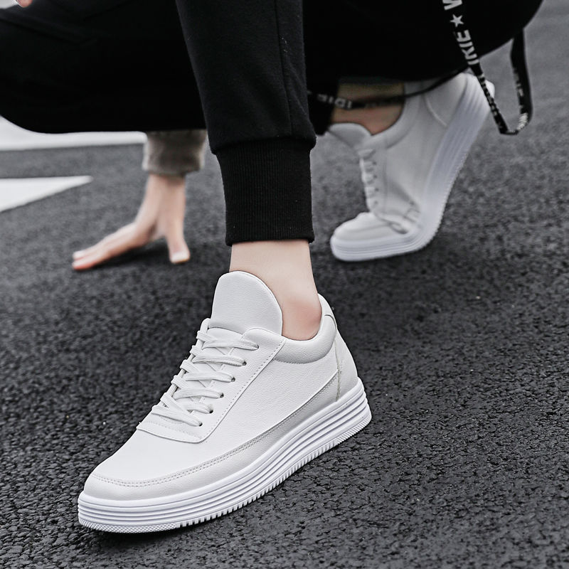 Filip Collection - Designer lederen sneakers met anti-slip zool