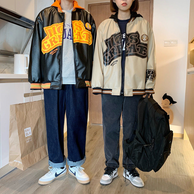 Men's Fashion Work Clothes Casual Jacket