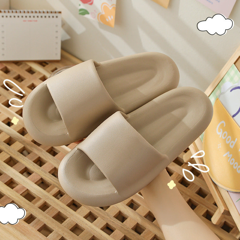 Indoor Household Thick Bottom Bathroom Bath Eva Cool Mop